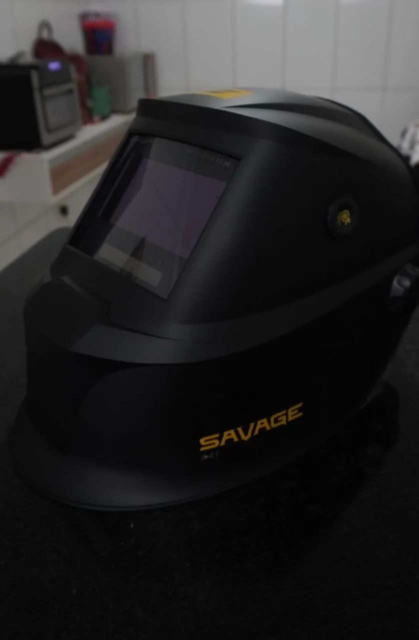 Mascara de solda ESAB A41 - Foto 2