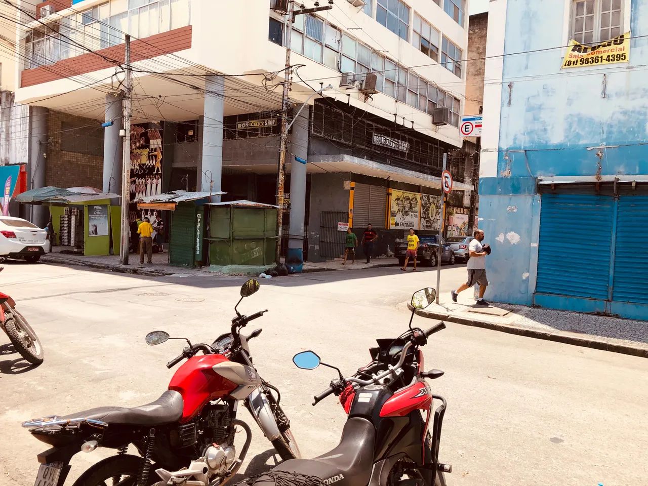 Prédio/Edifício inteiro para aluguel possui 660 total Térreo + 2 andares - Foto 3