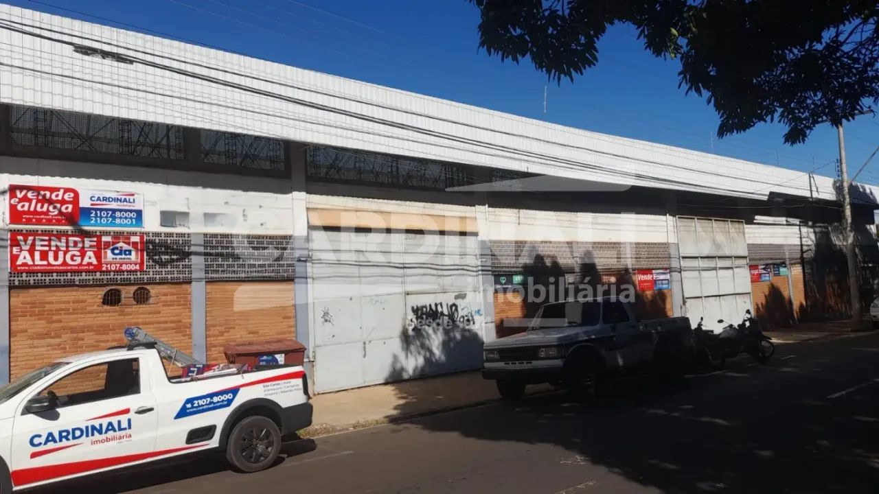Comercial Barracão em São Carlos - Foto 4