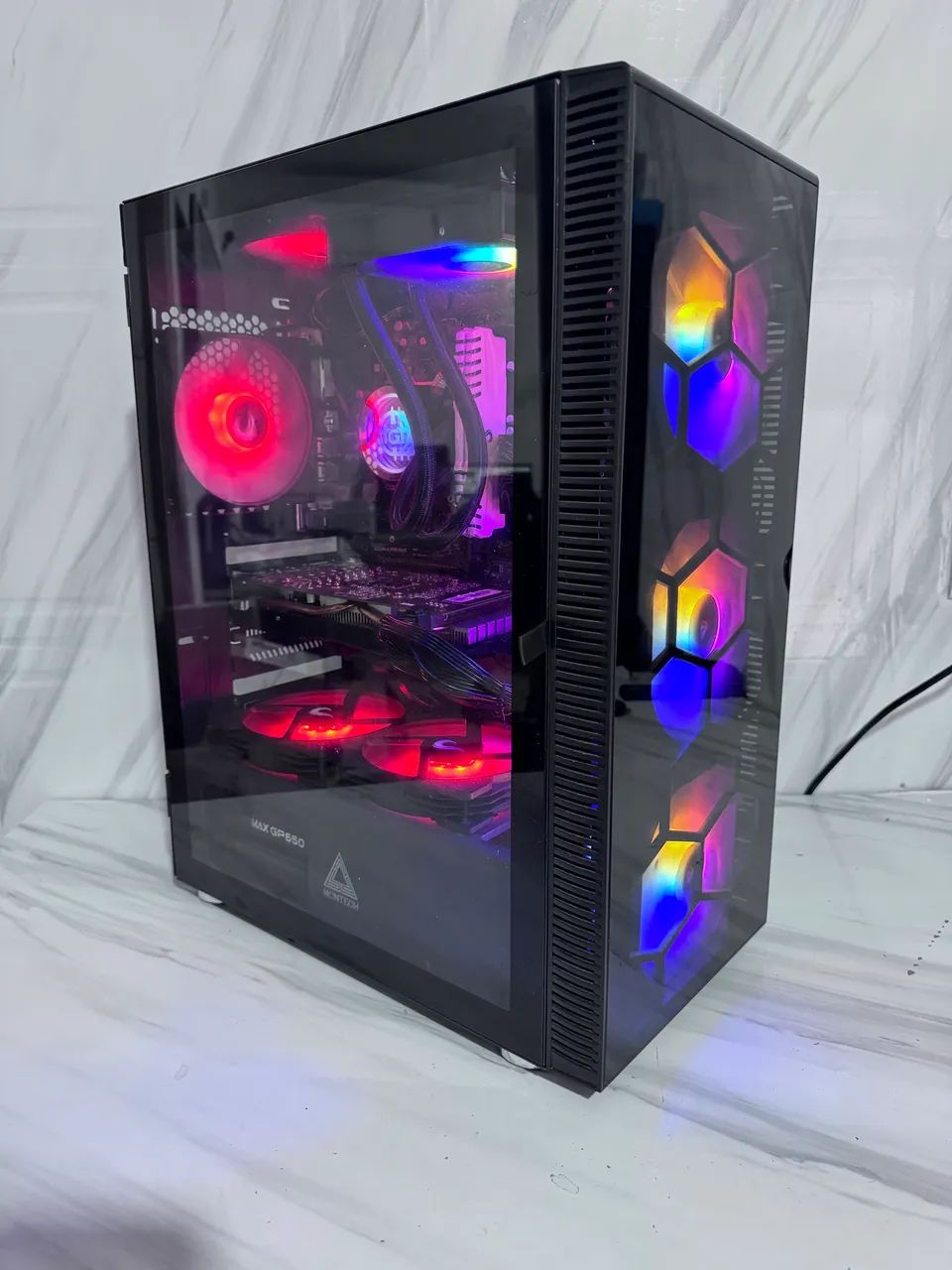 Pc gamer ryzen 5 5500+ rtx 2060 
