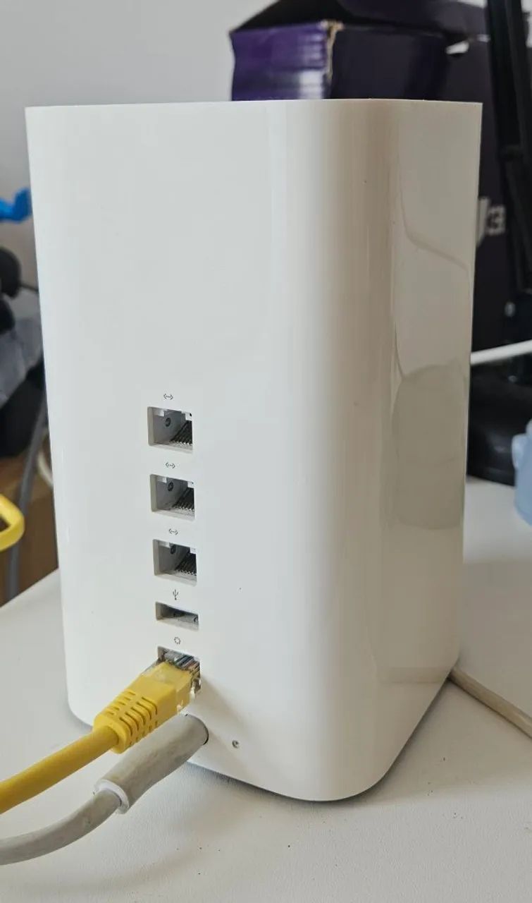 Apple airport extreme  - Foto 2