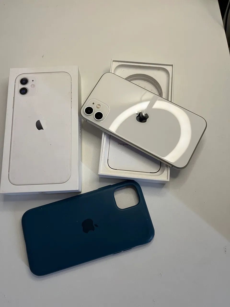 Iphone 11 impecável 