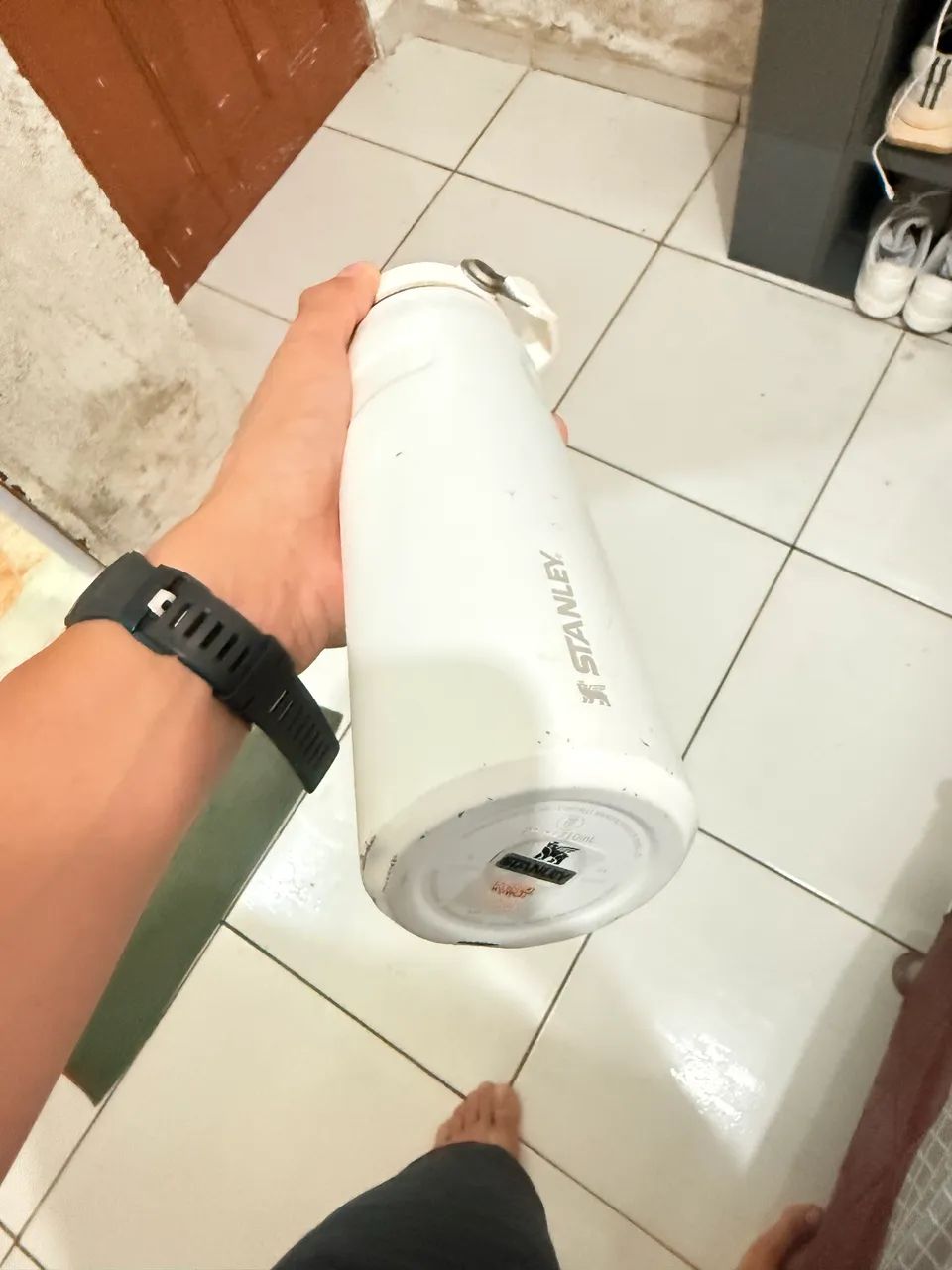 Garrafa Stanley 710ml  - Foto 5
