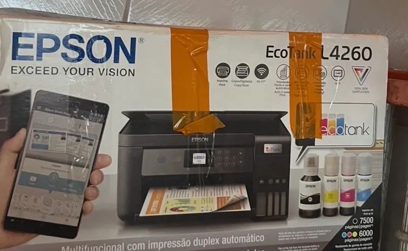 Impressora Epson L4250
