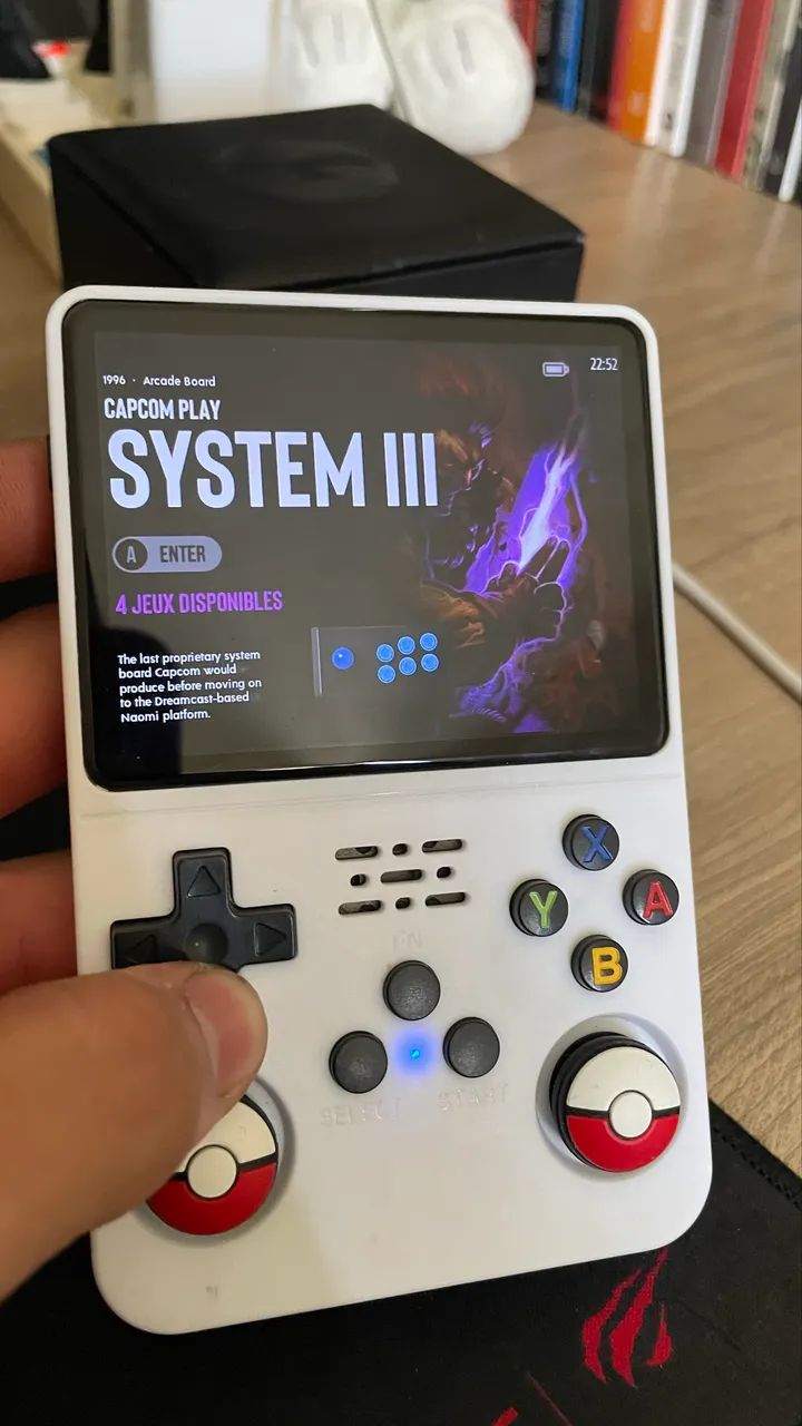 R36s modificado com vários jogos! - Foto 3