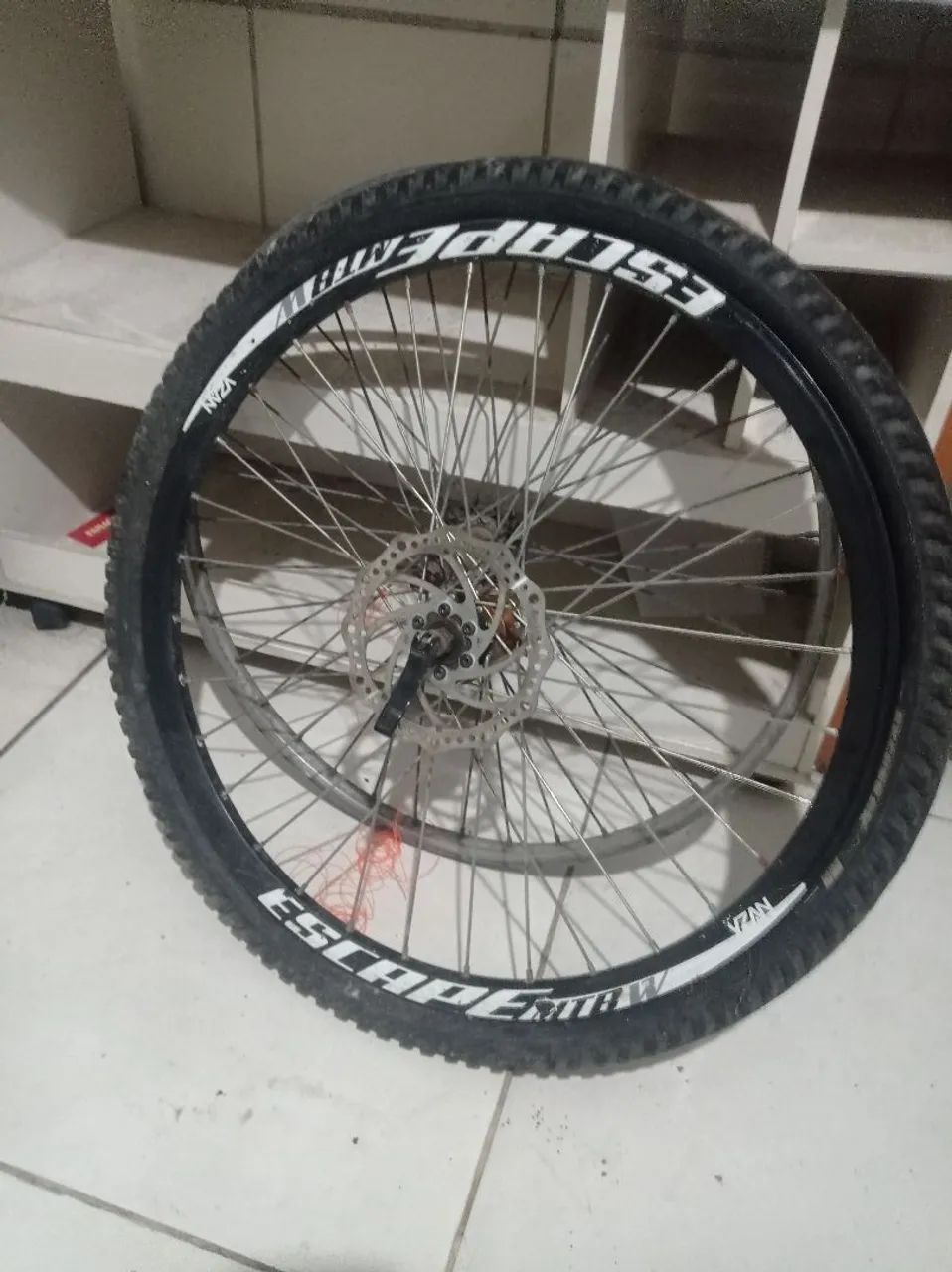 Aro 26 scape mtb vzan - Foto 4