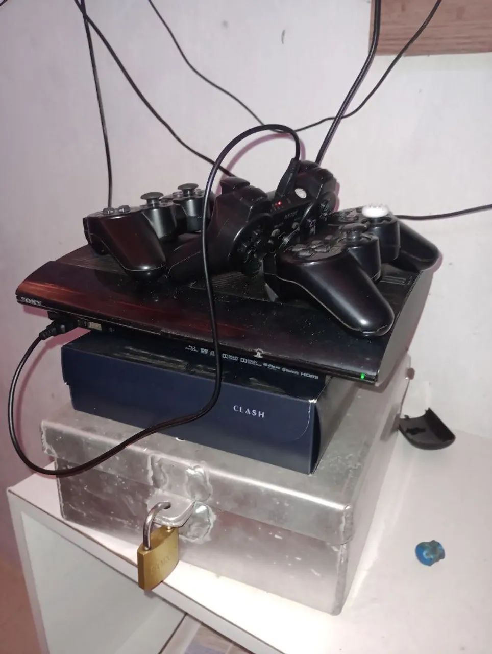 Play 3 Sony original 