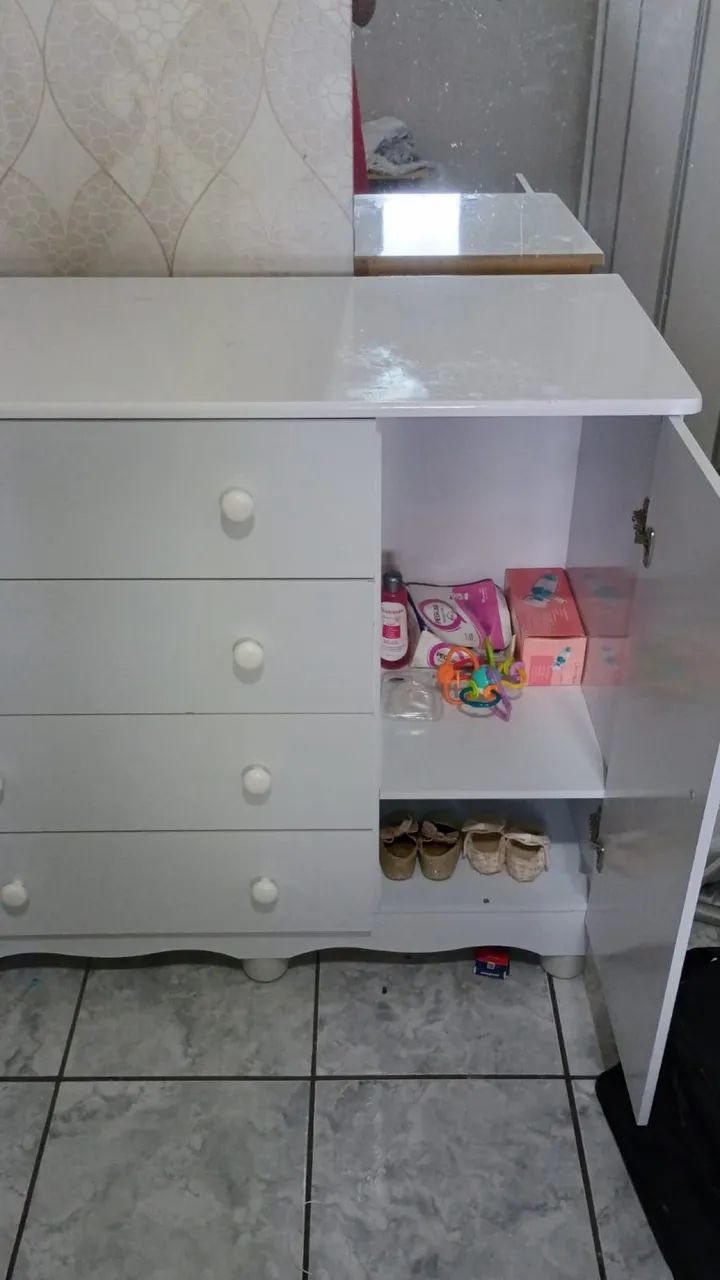 Cômoda infantil  - Foto 2