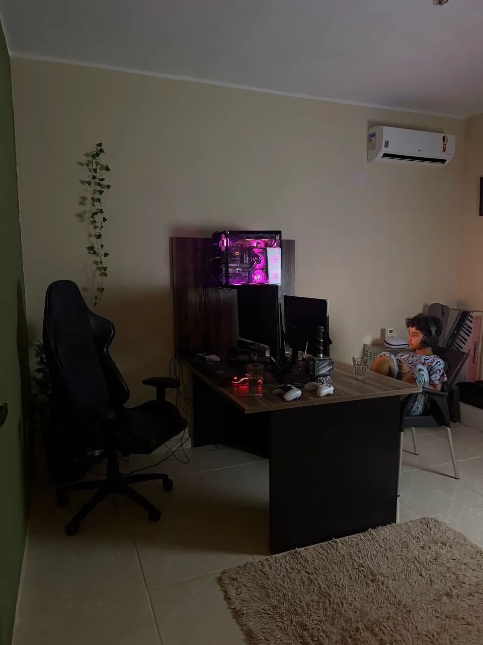 Mesa escritório  - Foto 2