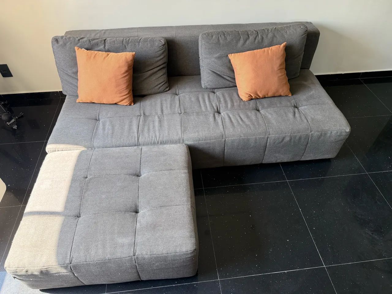 Sofá cama Tok&Stok 