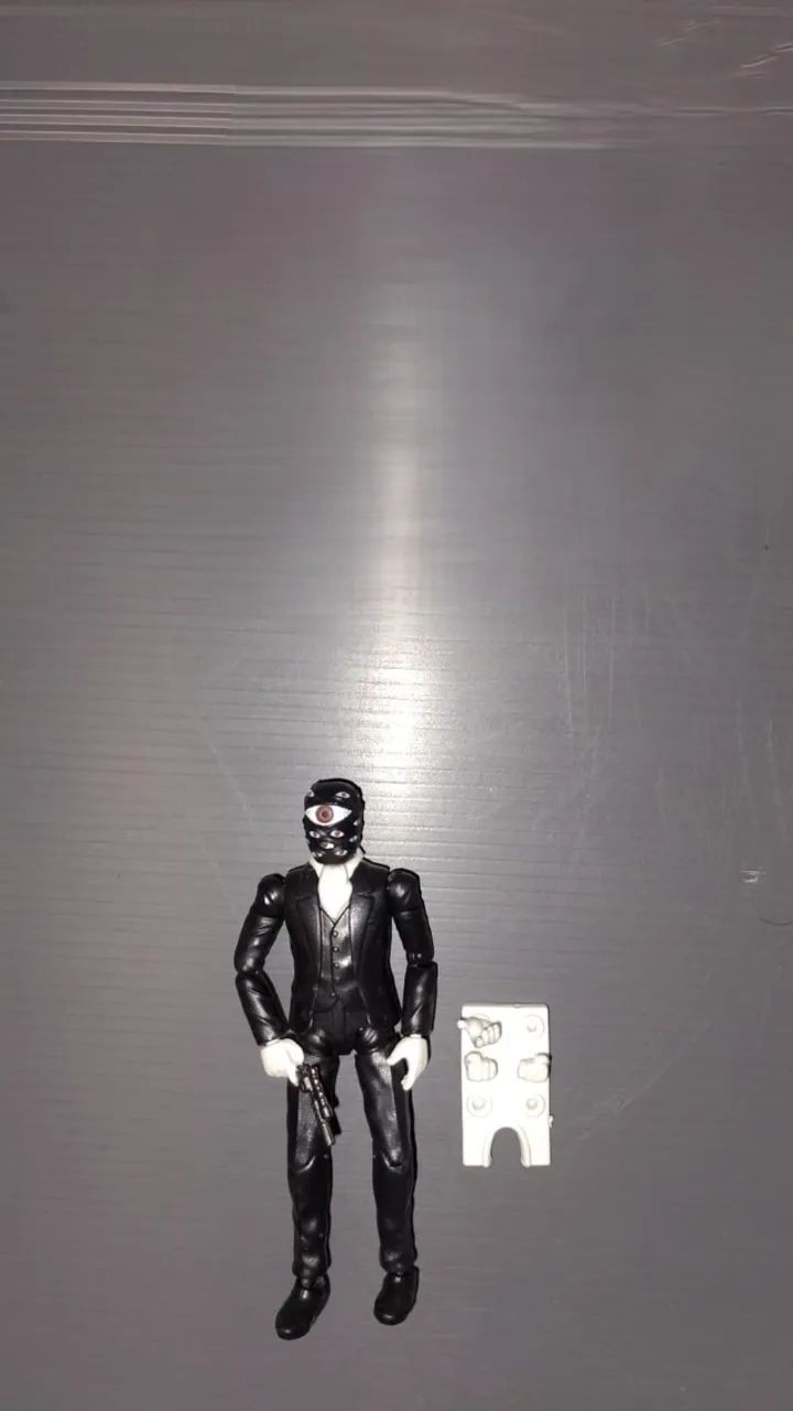 ULTRA PACK . 5 ACTION FIGURES escala 1:18  - Foto 4