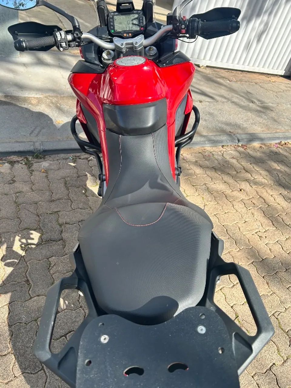 Ducati multiestrada 950 - Foto 3