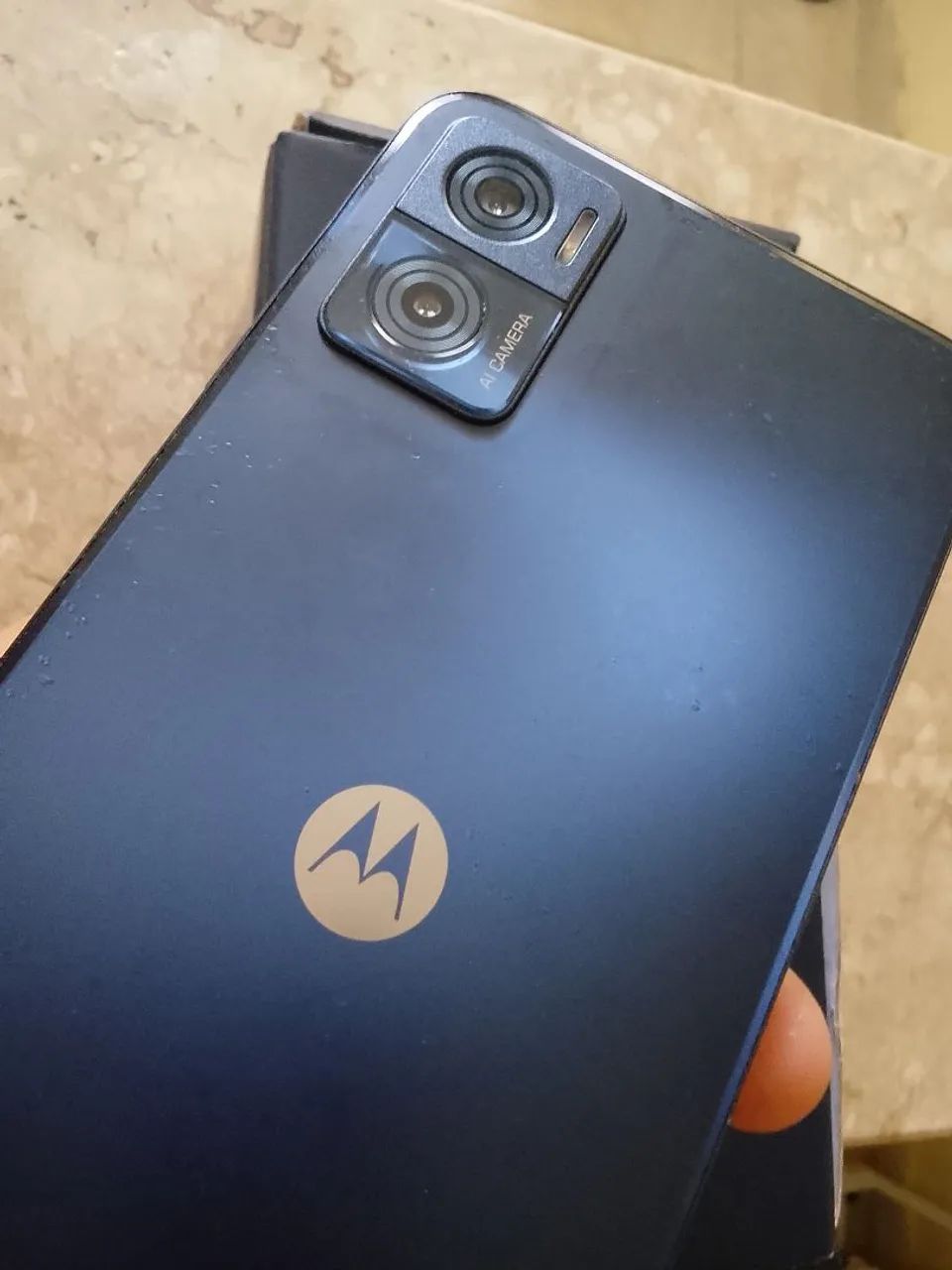 Motorola E22(128Gigas) - Foto 2