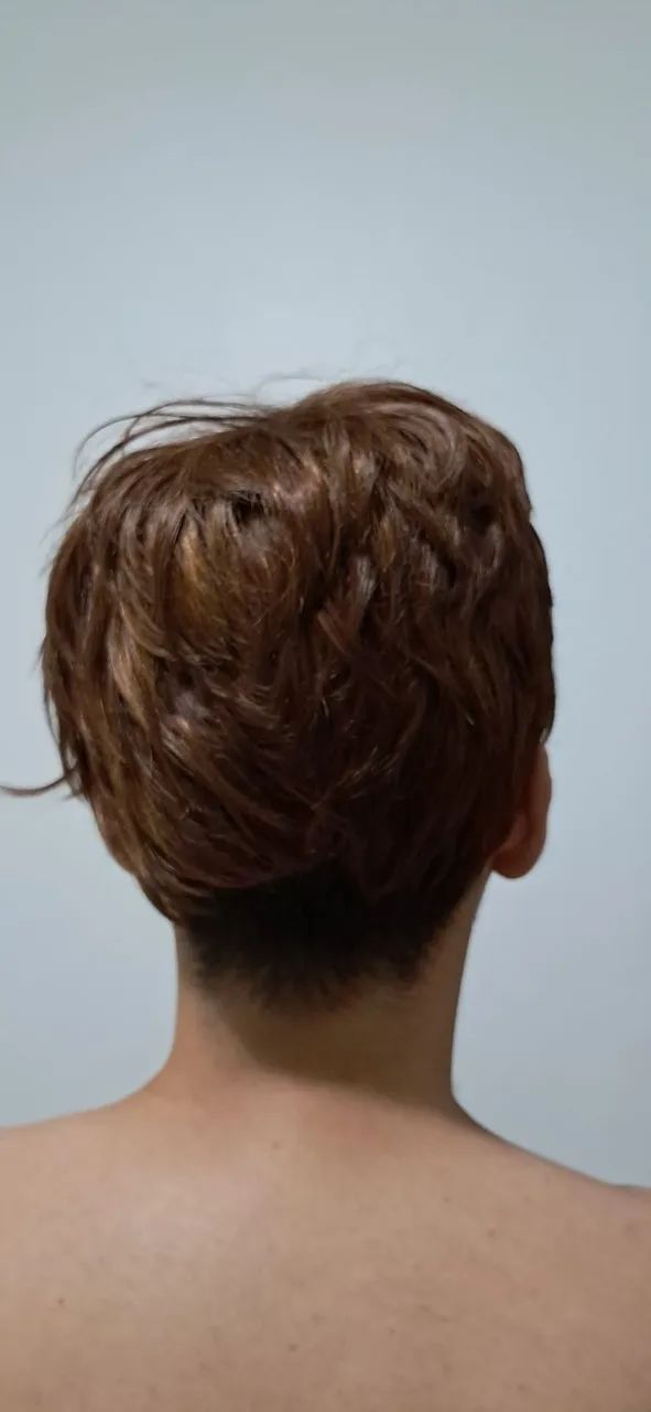 Peruca ruiva - Foto 3