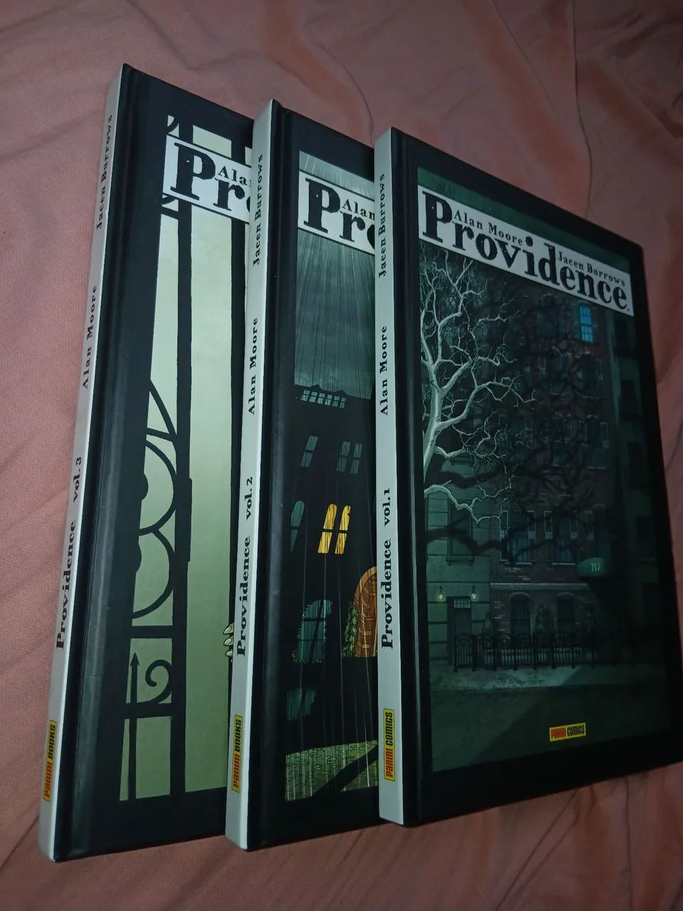 Providence - Alan Moore - Completo - Foto 2