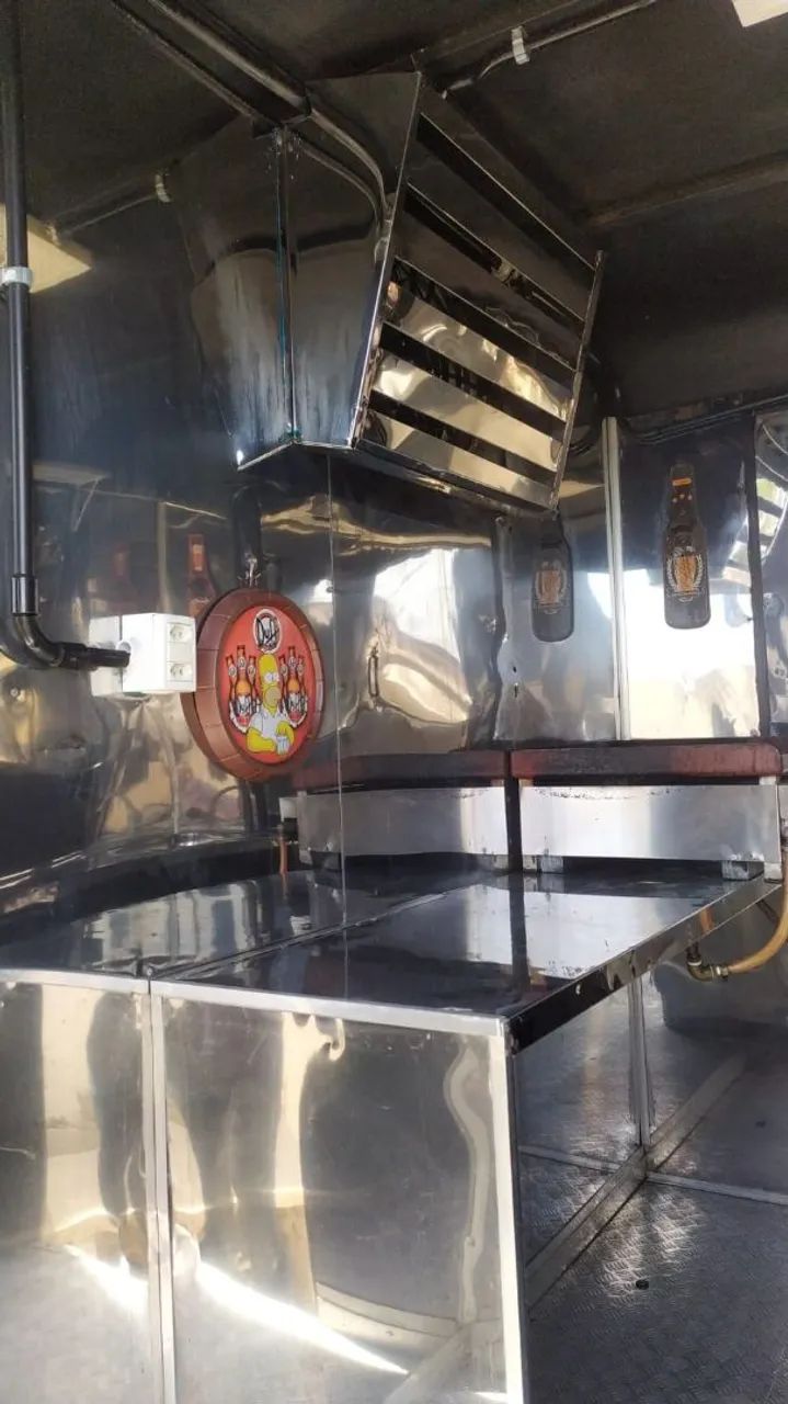 Vendo Food Truck  - Foto 5