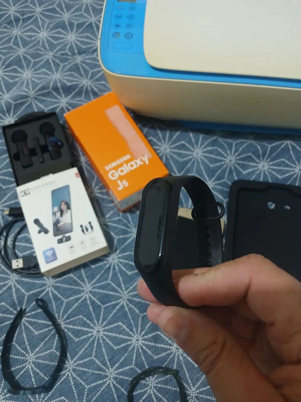 Lote eletrônico Celular, Tablet, impresora e outros - Foto 5