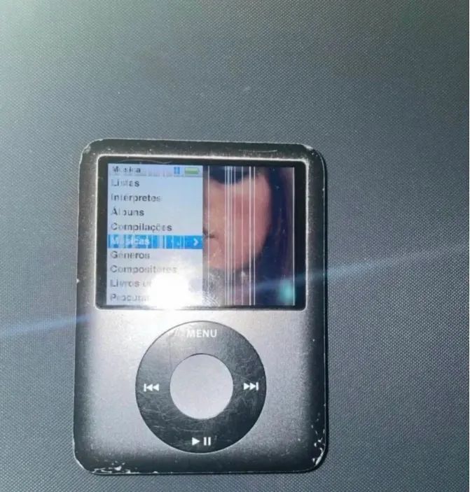 iPod Nano 3