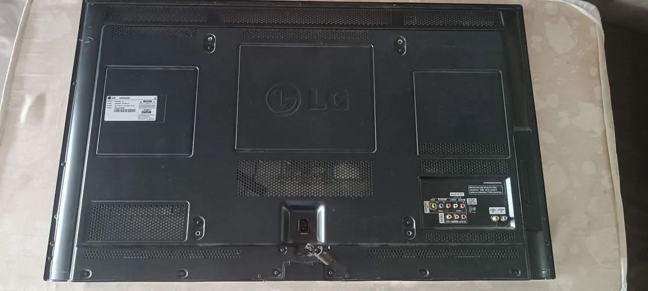 Televisão 42 polegadas LG (peças)