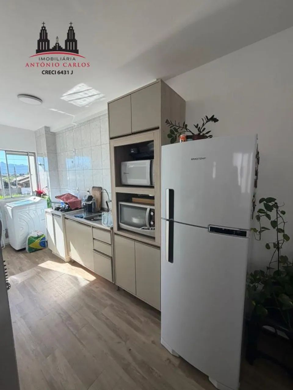 Apartamento Morro da Bina - Biguaçu/SC - Foto 5
