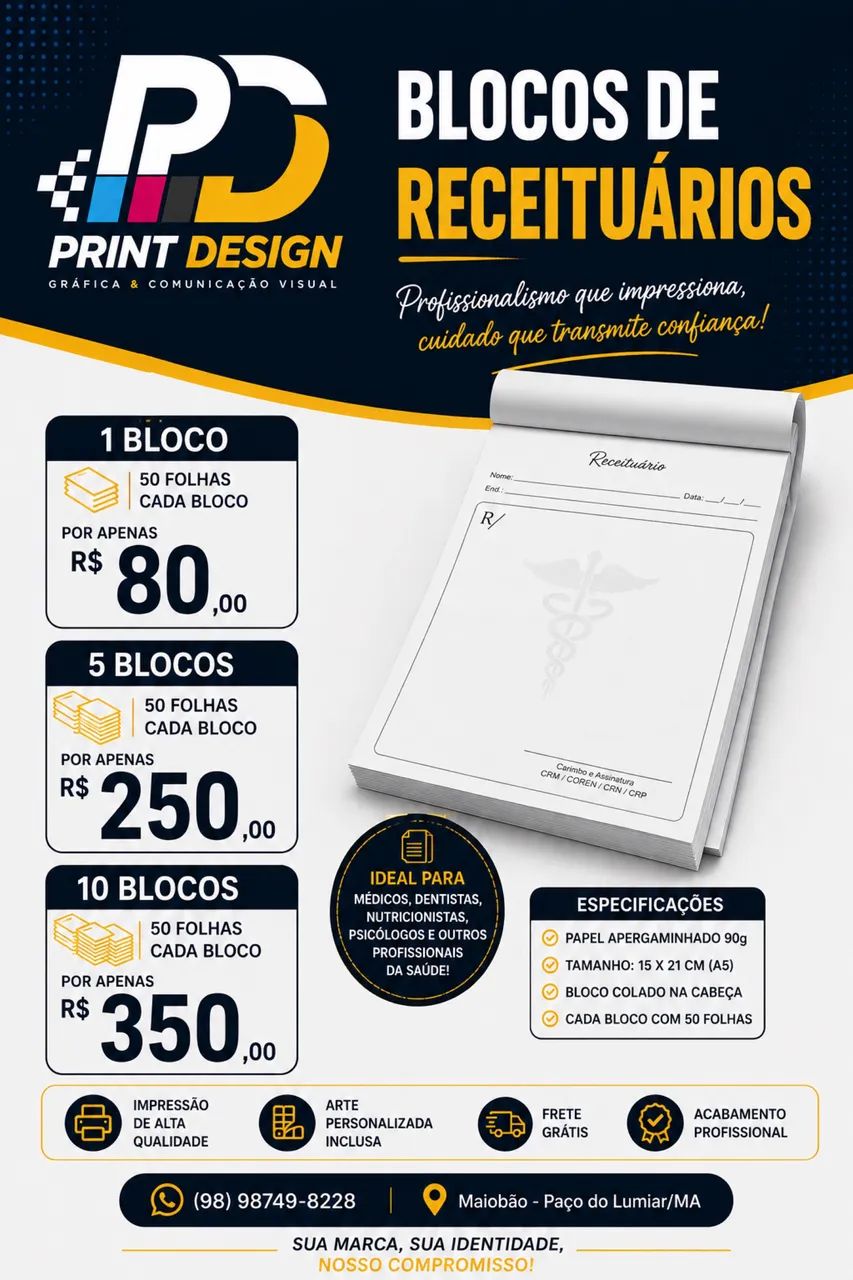 Serviços Gráficos  - Foto 3