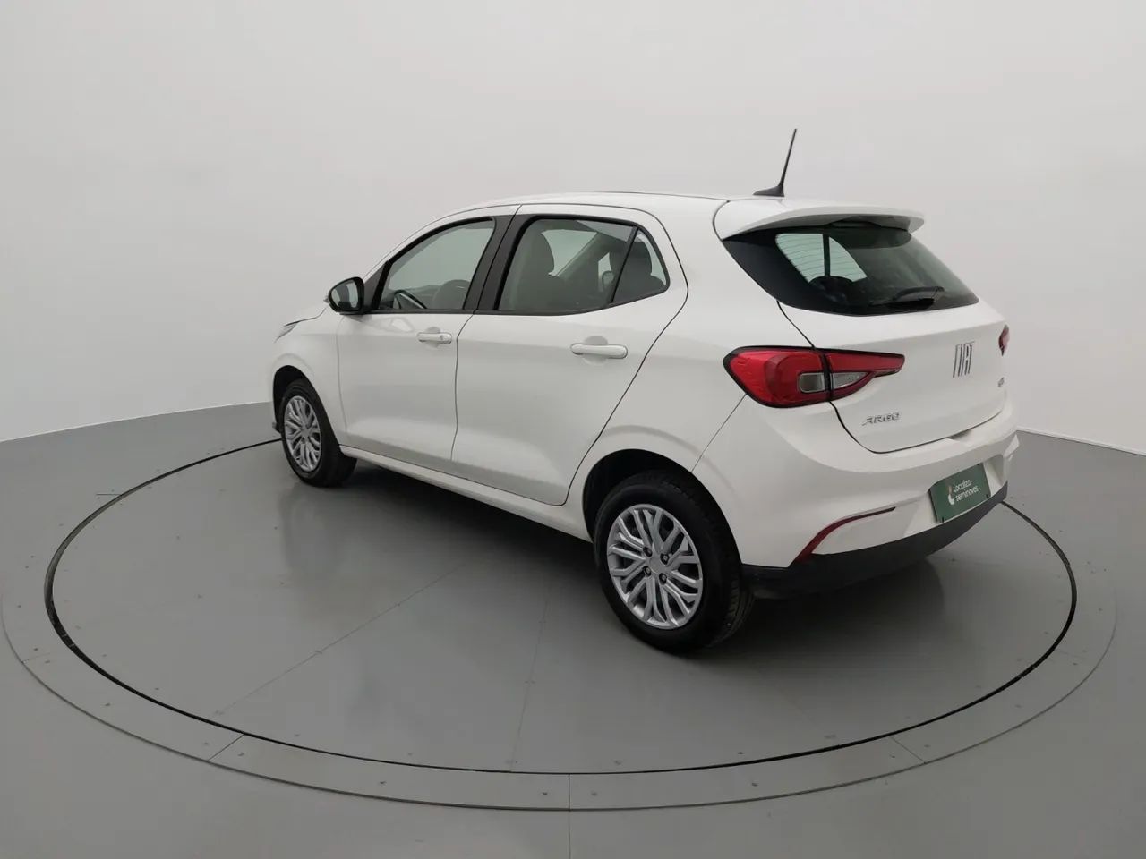 Fiat Argo Drive 1.0 Firefly 2025 - Foto 3