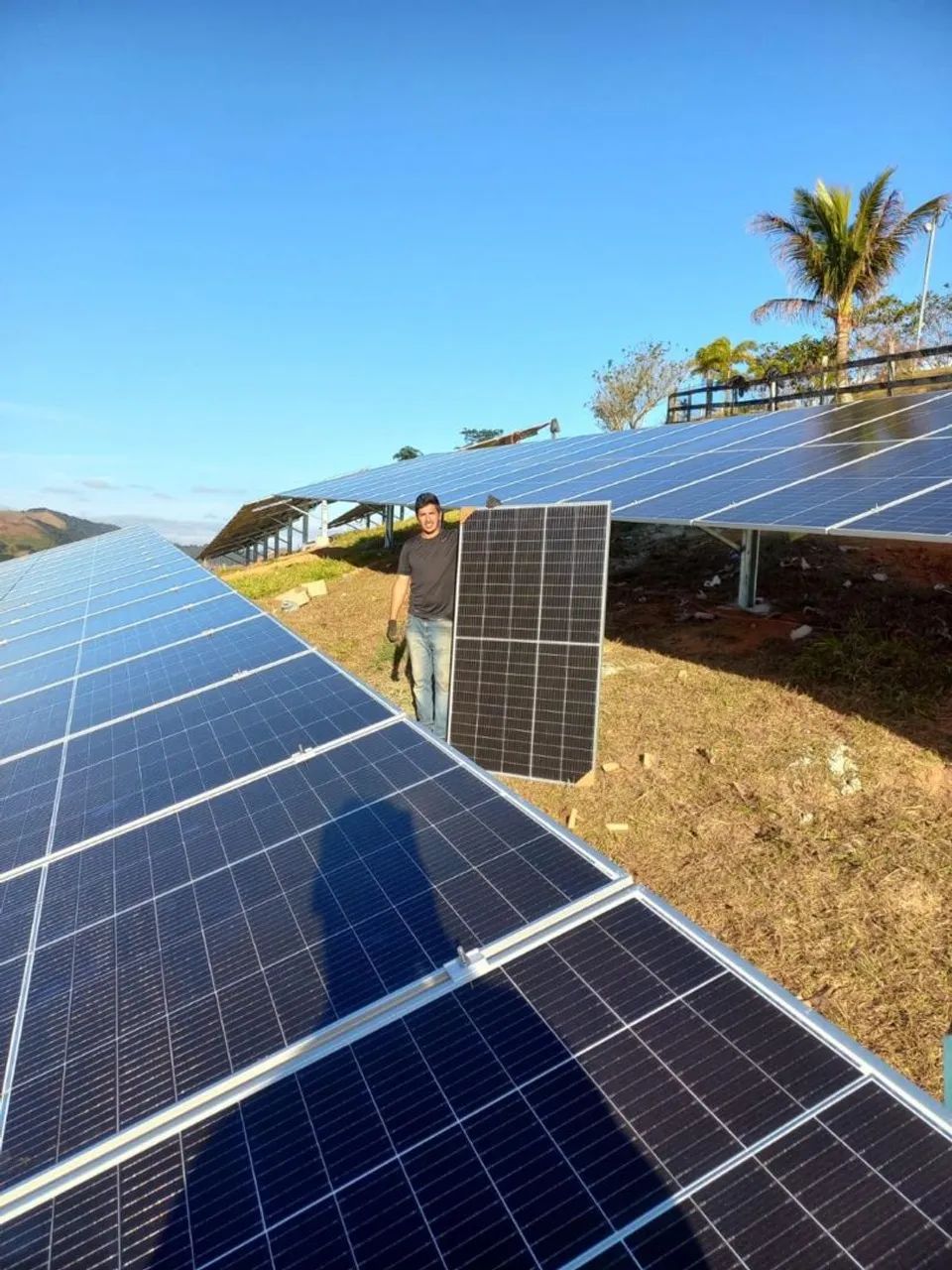 Energia Solar  - Foto 4