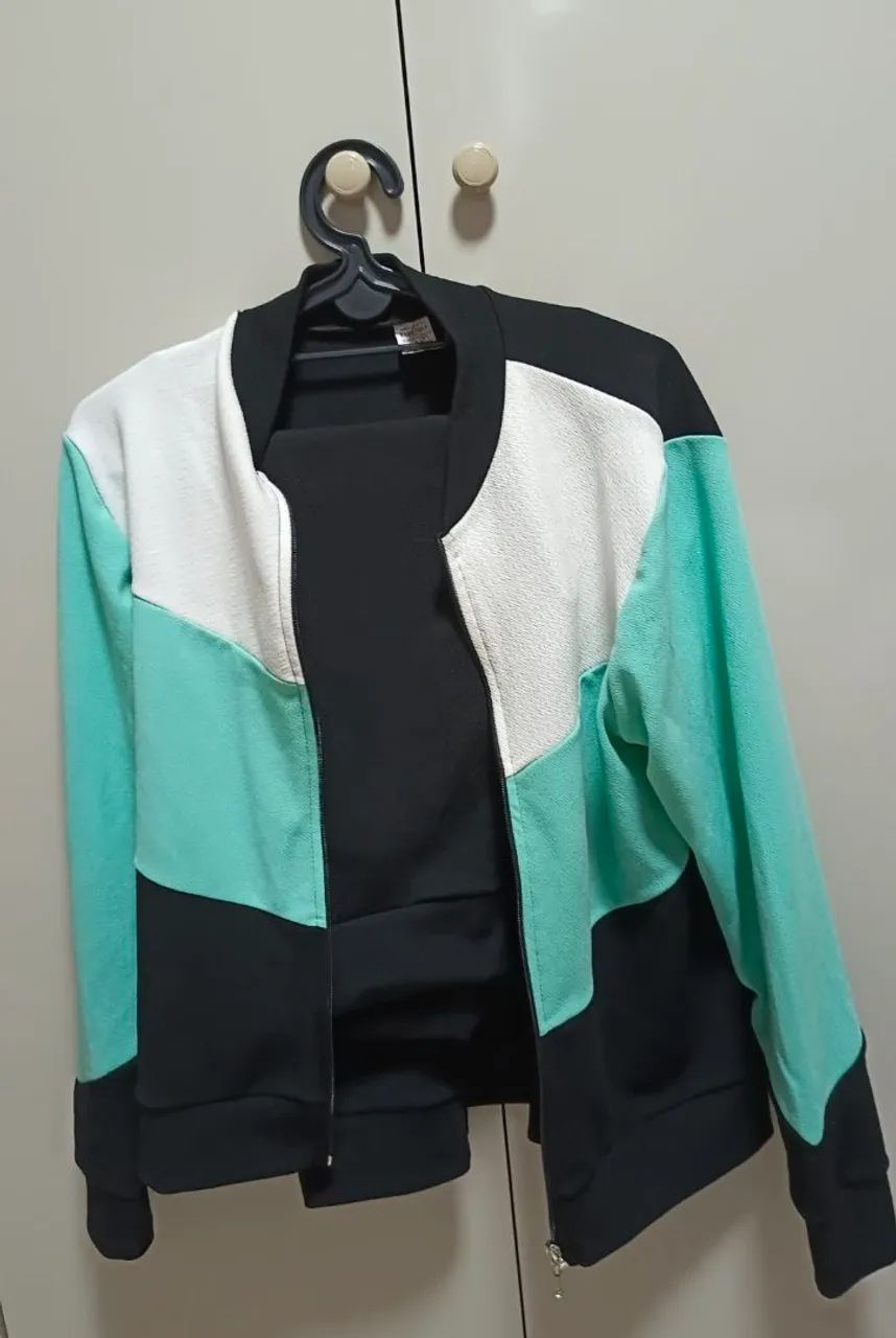 Conjunto de frio 