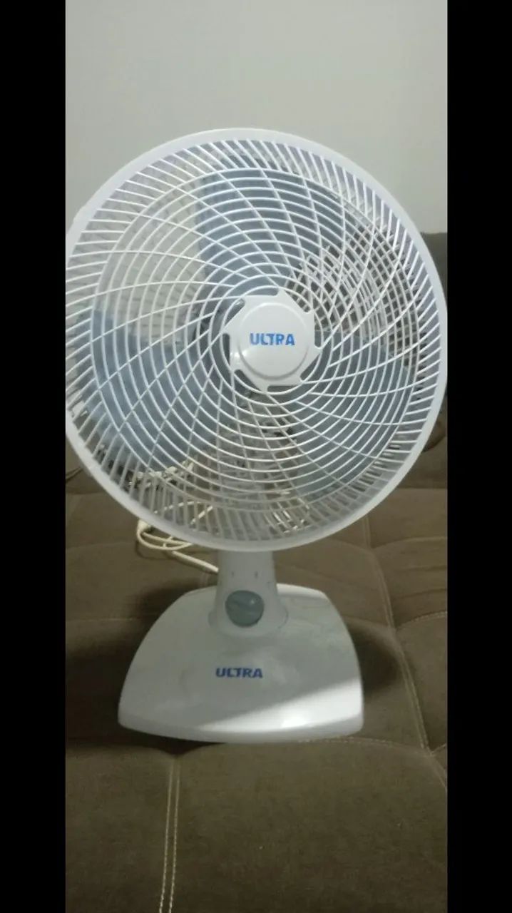 Ventilador mondial 30 funcionando perfeitamente Anápolis 