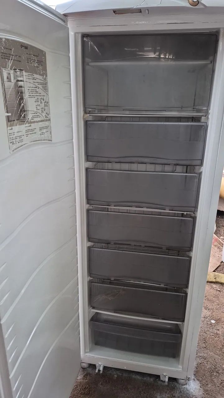 Freezer vertical consul  - Foto 2