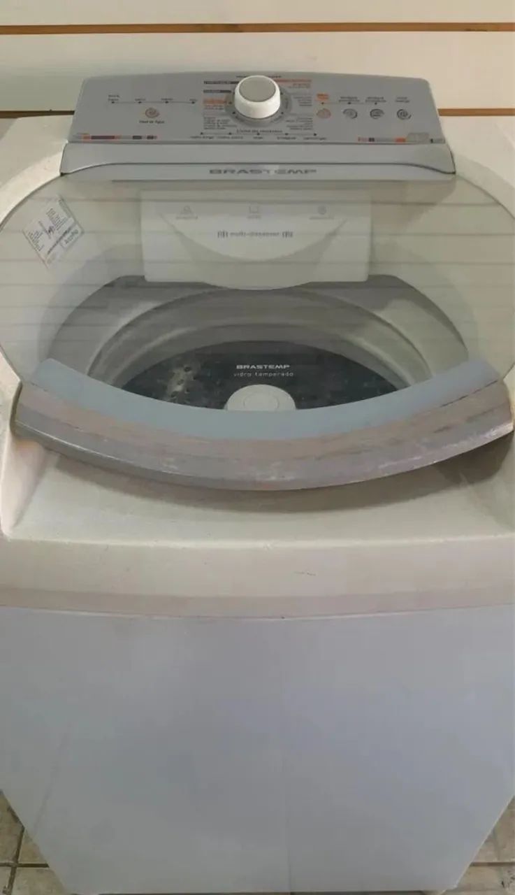 Máquina de lavar Brastemp  - Foto 2
