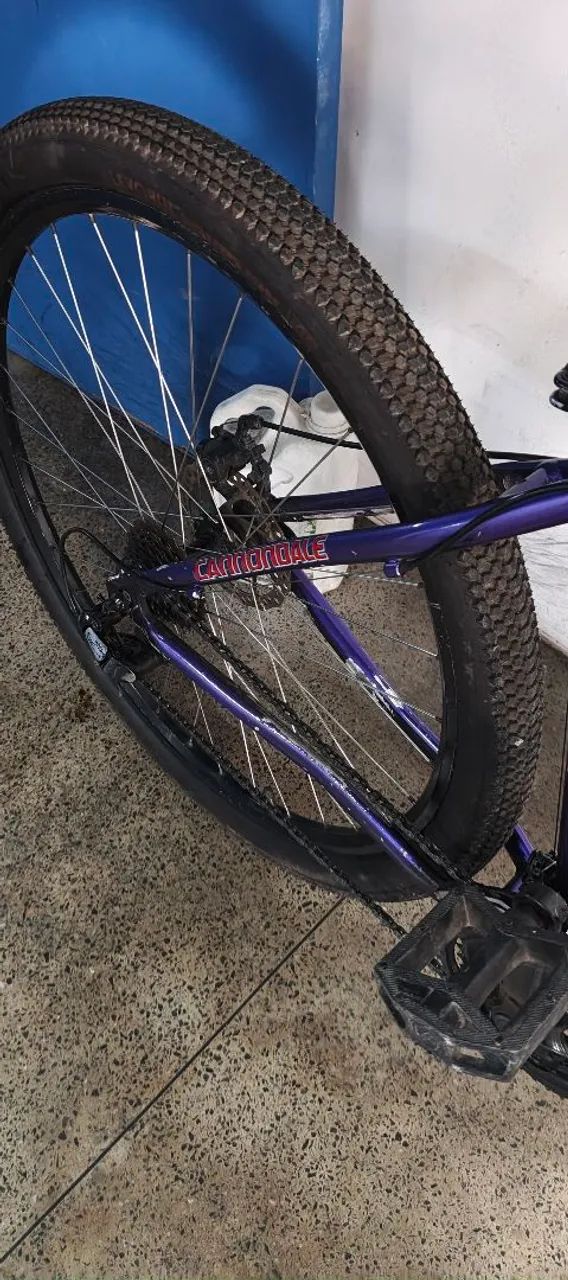 Bicicleta Cannondale - Foto 5