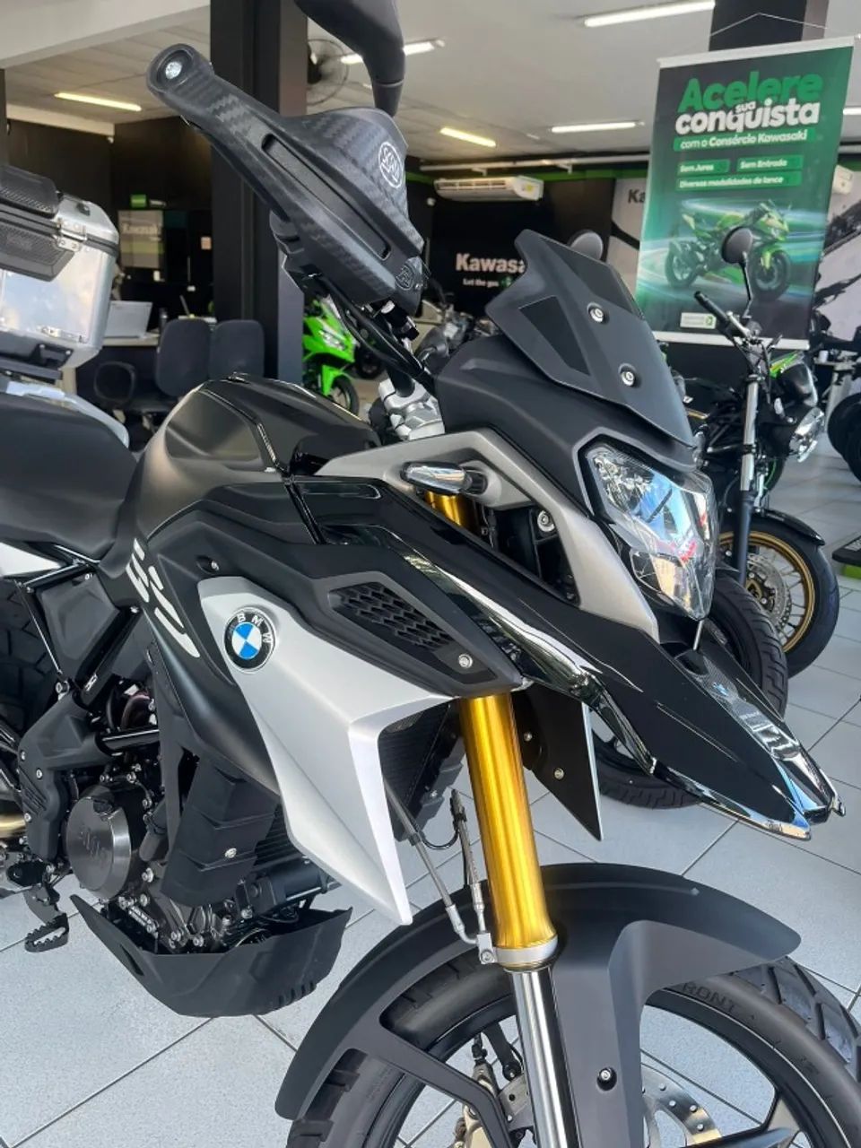 BMW G310 GS 2026 - Foto 3