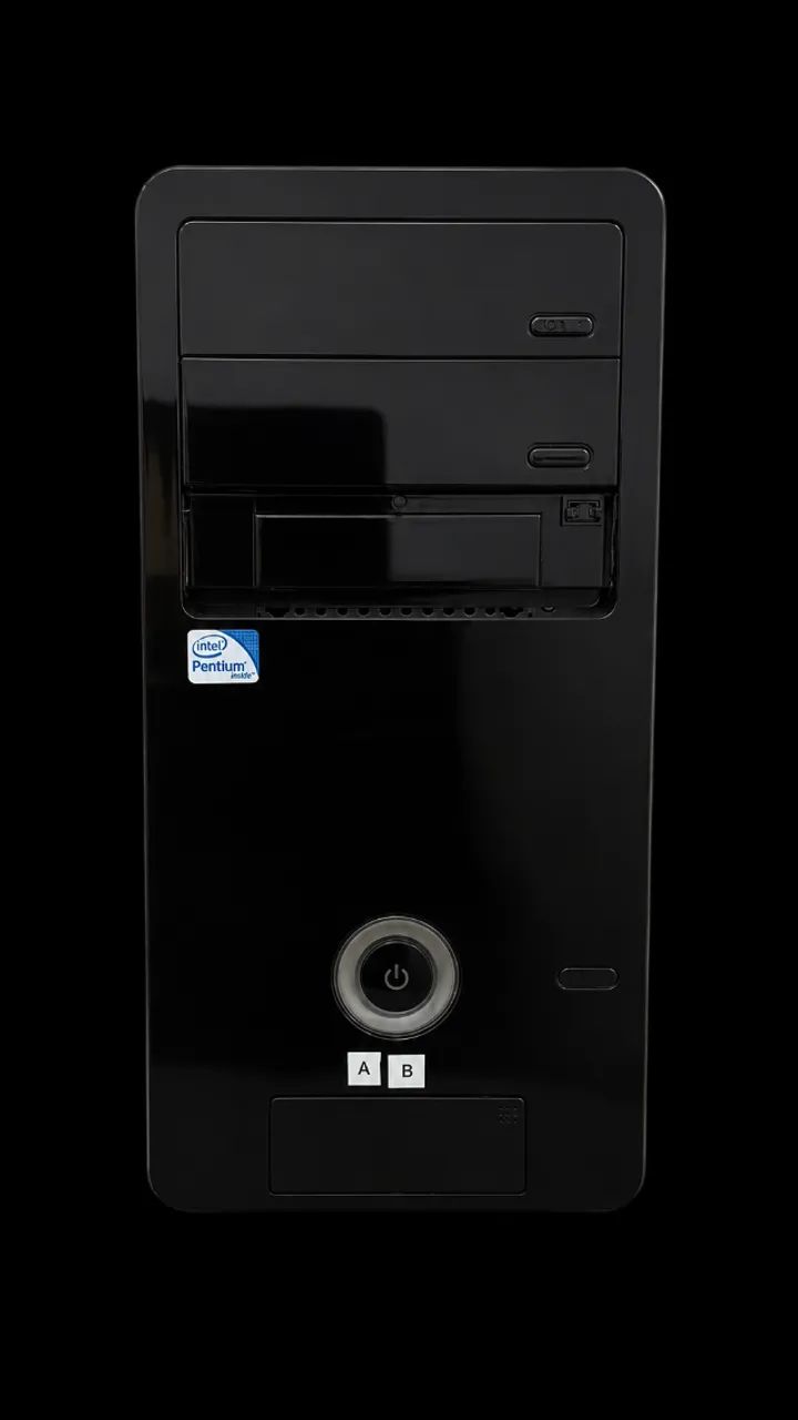 Computador USADO - Gabinete