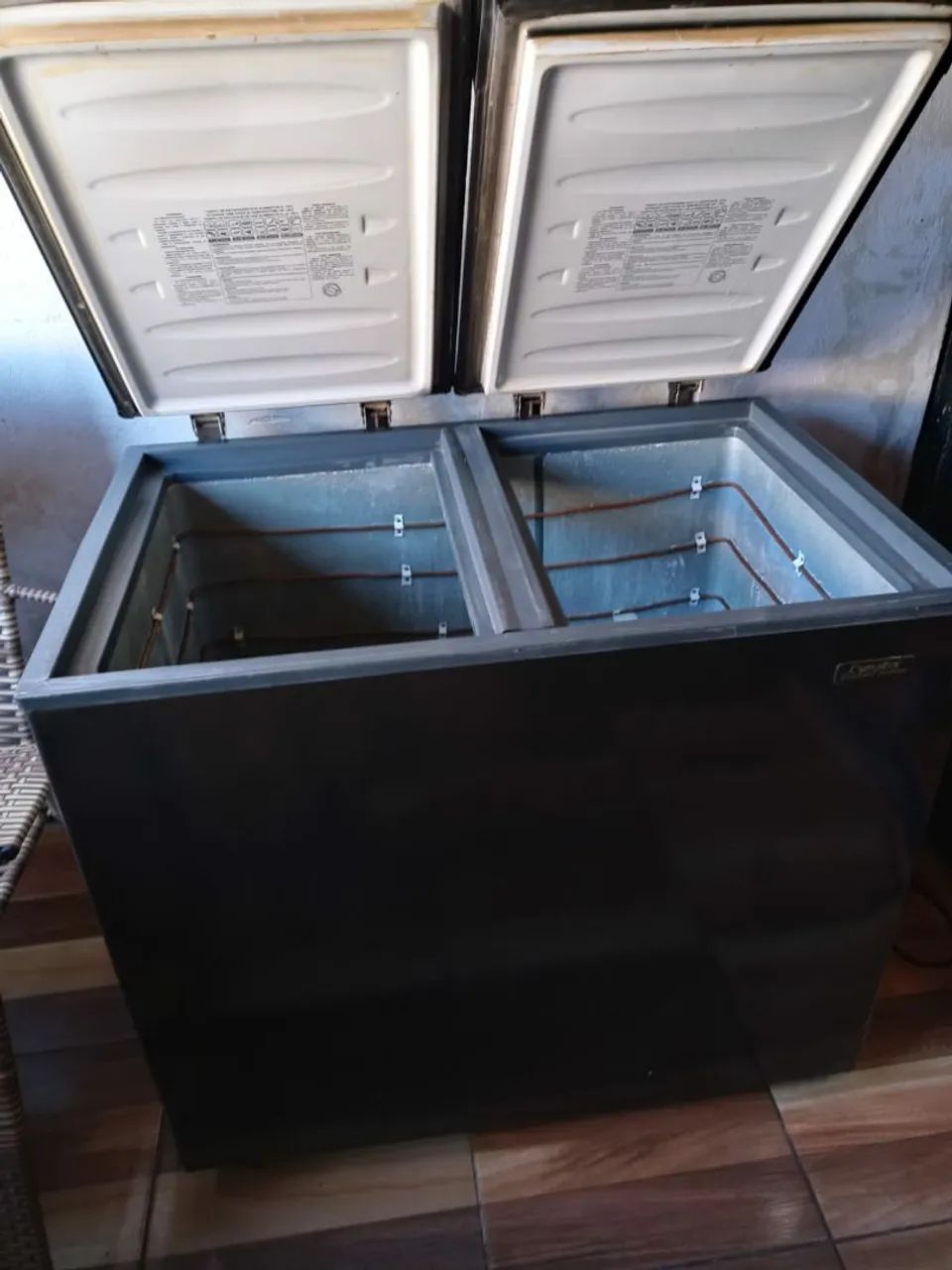Freezer esmaltc - Foto 5