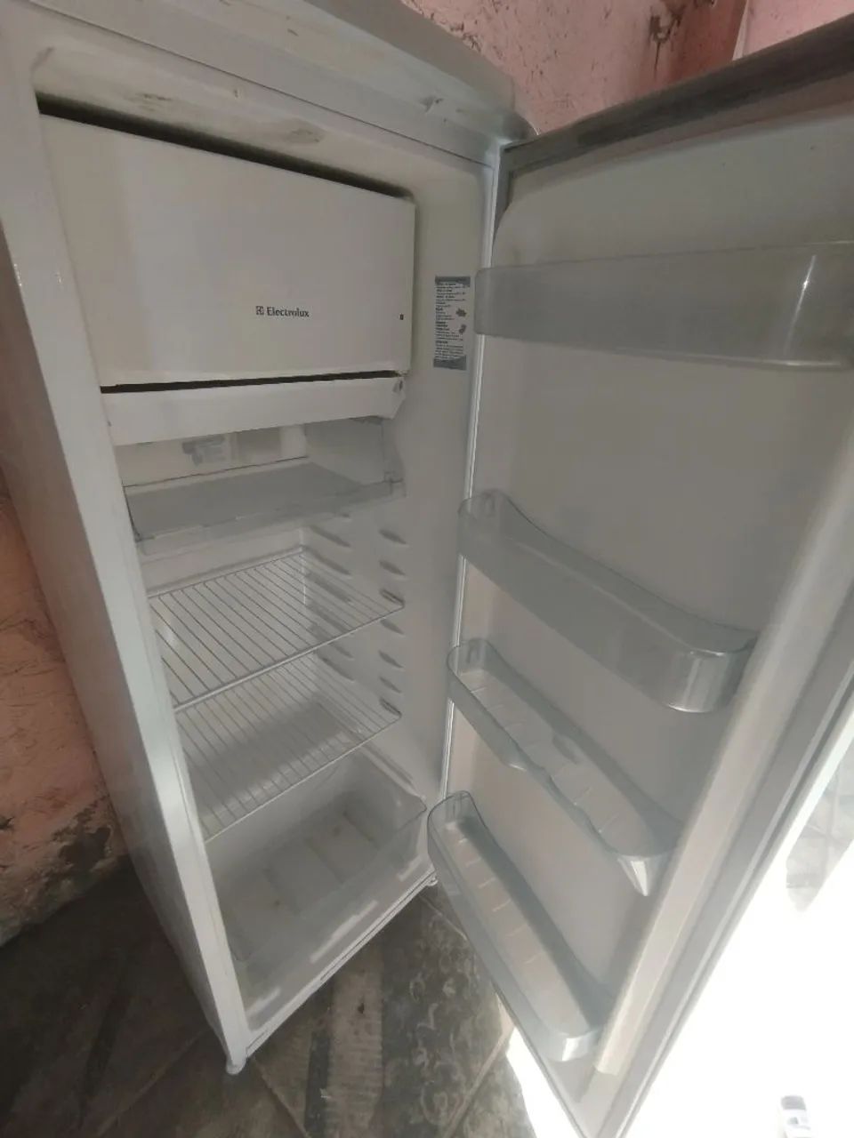 Geladeira Eletrolux com entrega grátis!! - Foto 2