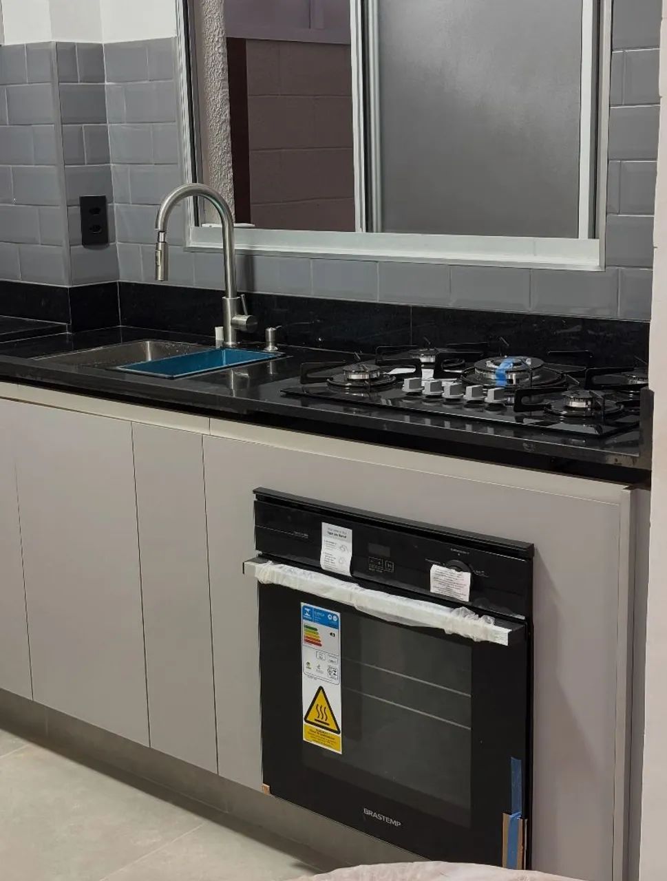 Cozinha planejada com fino acabamento  - Foto 3