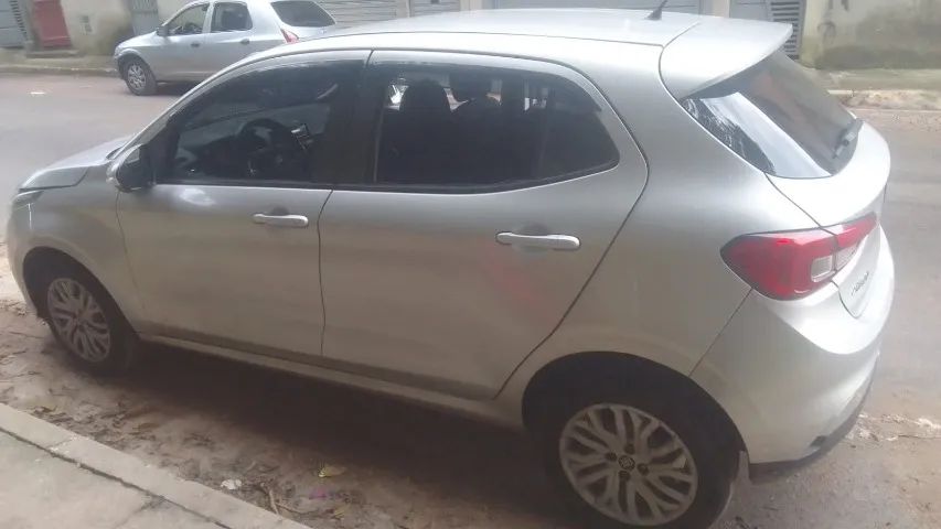 Fiat Argo 1.0 6V Flex. 2022 - Foto 2