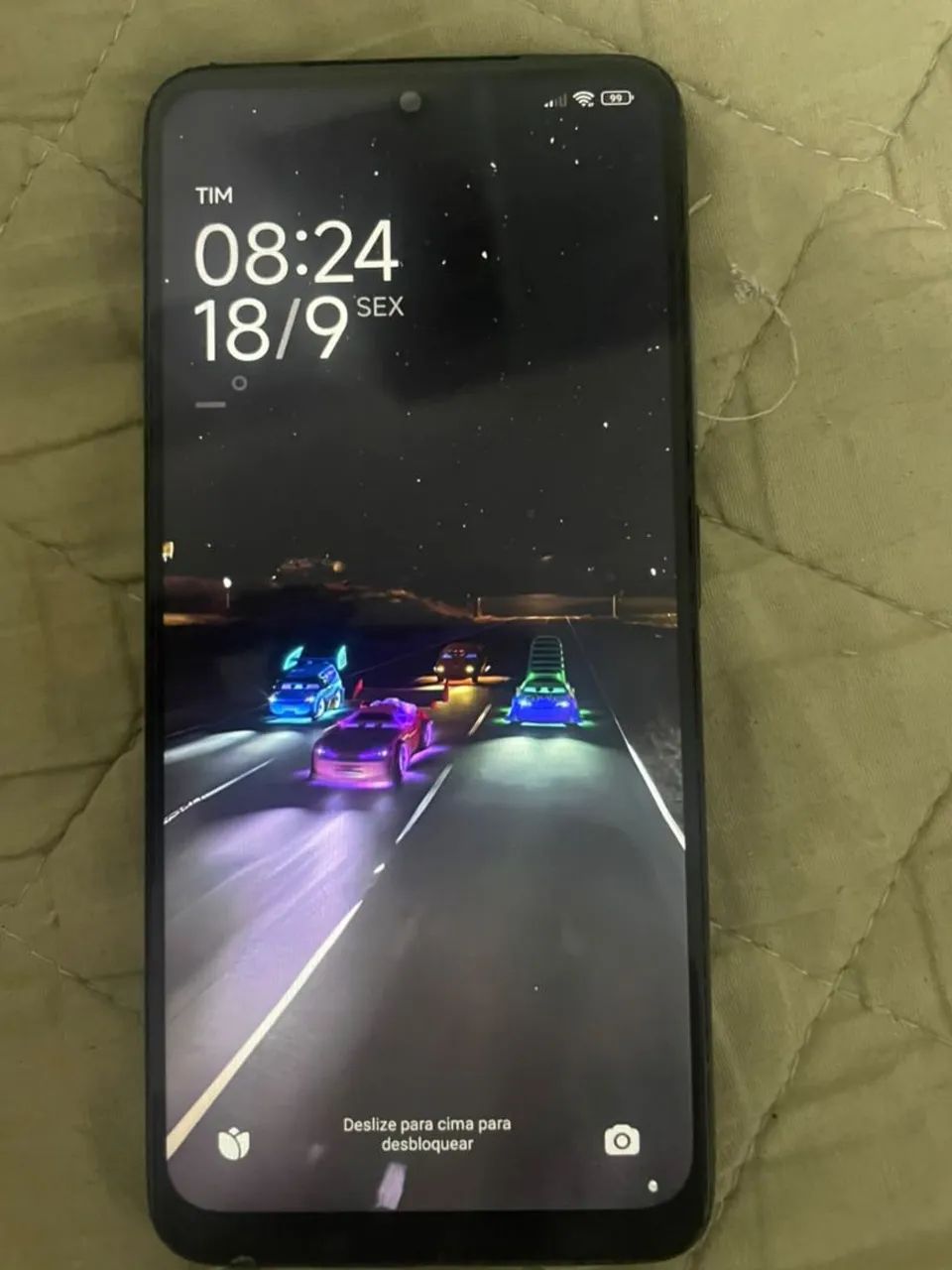 Poco M4 pro troco ou vendo  - Foto 2