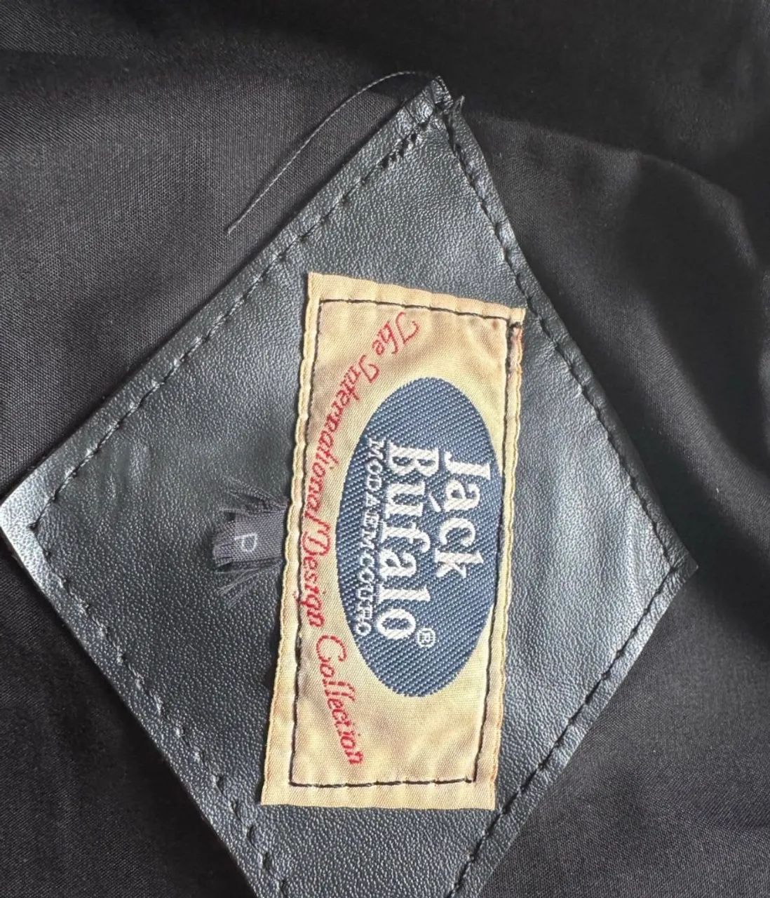 Jaqueta Masculina de Couro - Foto 2