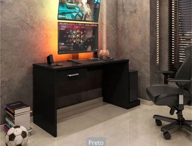 Mesa Gamer DRX - 9000 - Foto 2