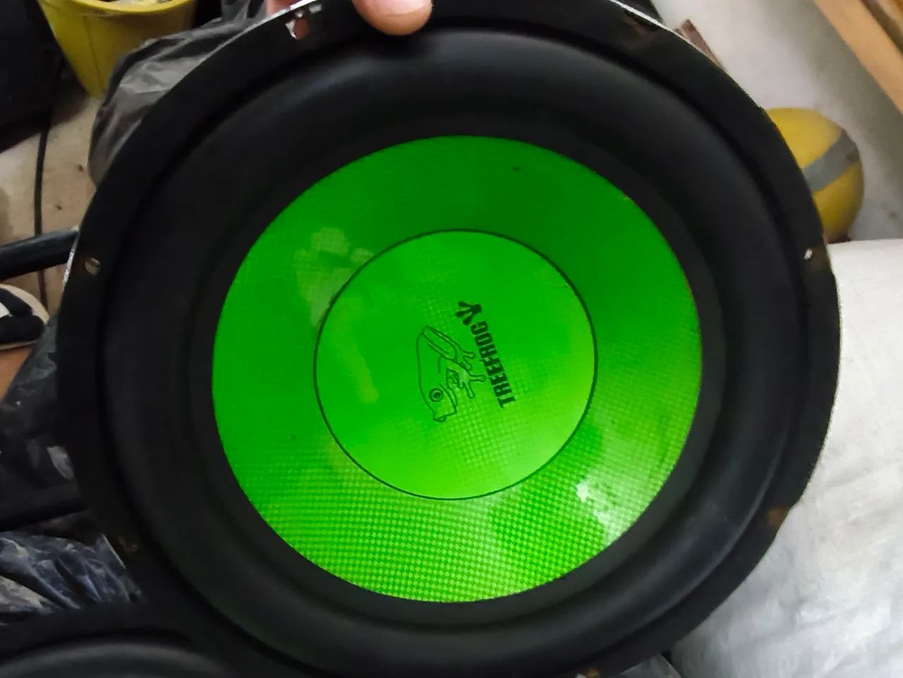 Sub de 12 polegadas 1500 watts  - Foto 2