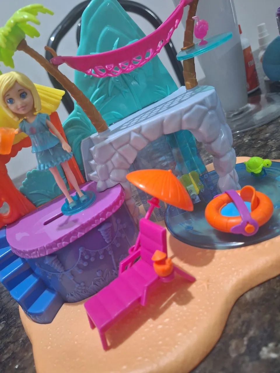 Polly Pocket brinquedo - Foto 5