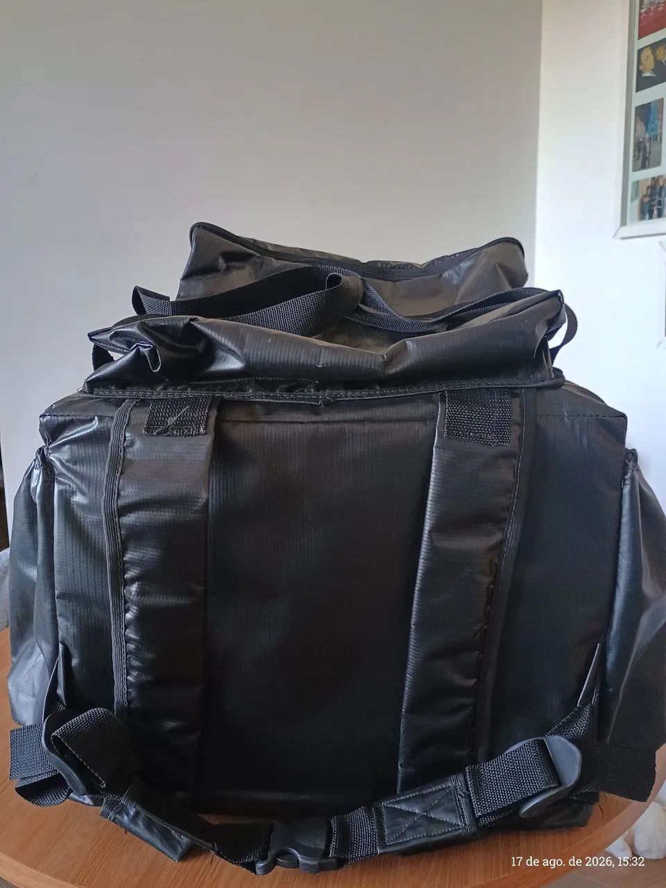 Bag térmico 45L motoboy - Foto 2