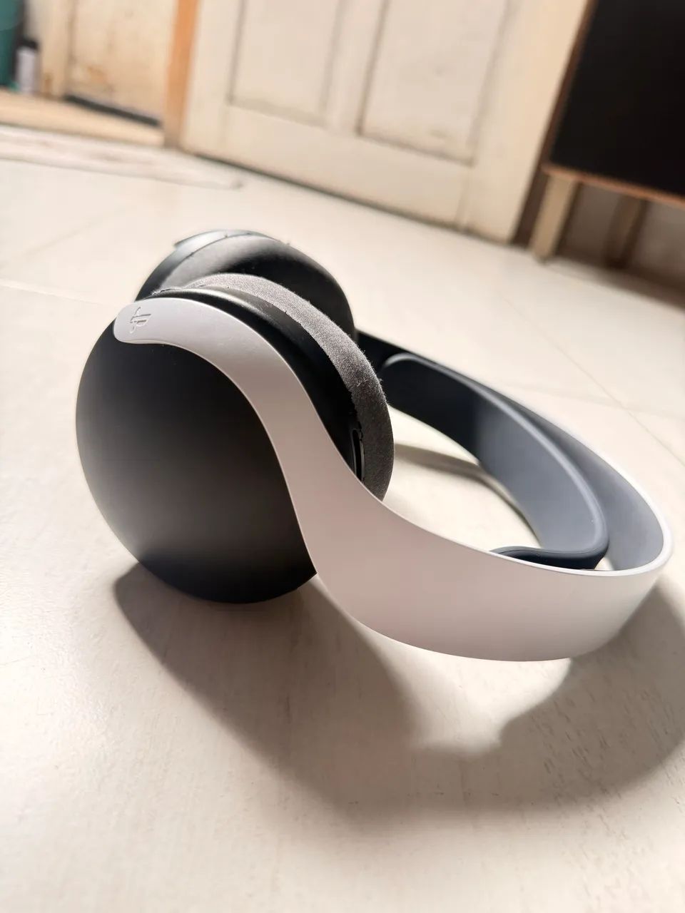 Headset Sem Fio Sony Pulse 3D para PS5 - Original, Excelente Estado - Foto 2