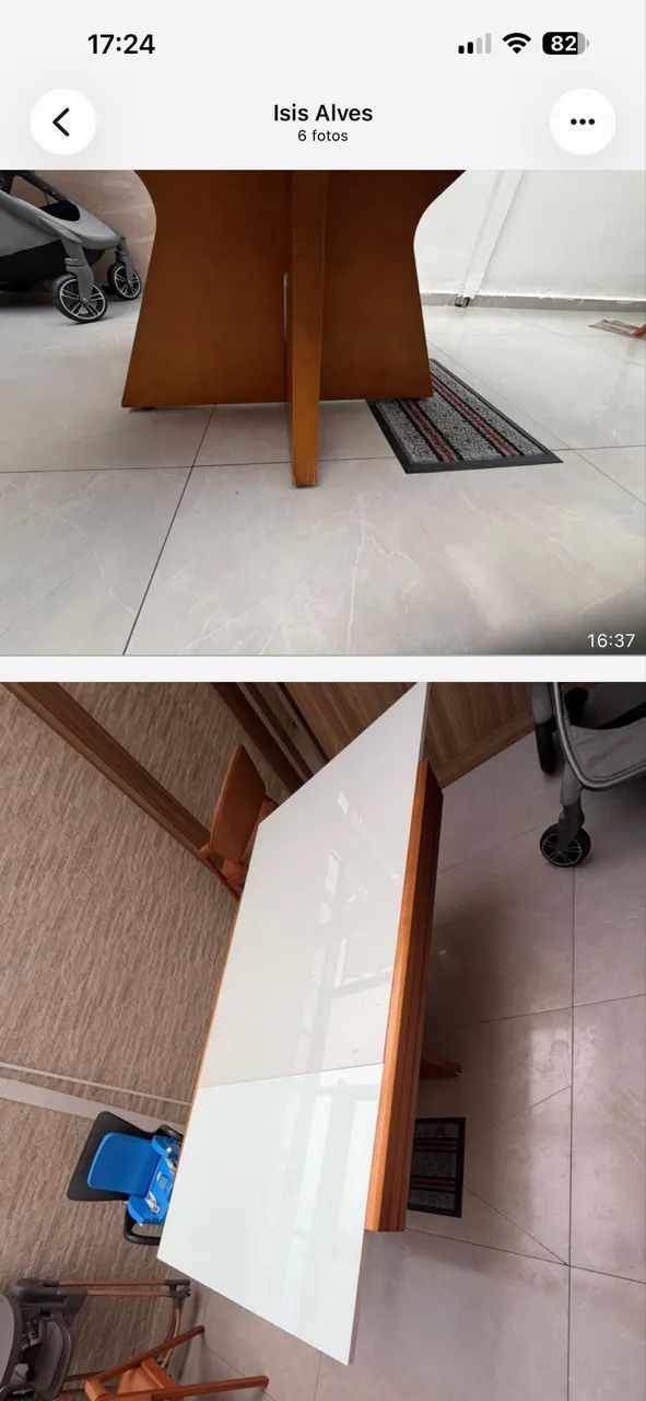 Mesa de jantar - Foto 3