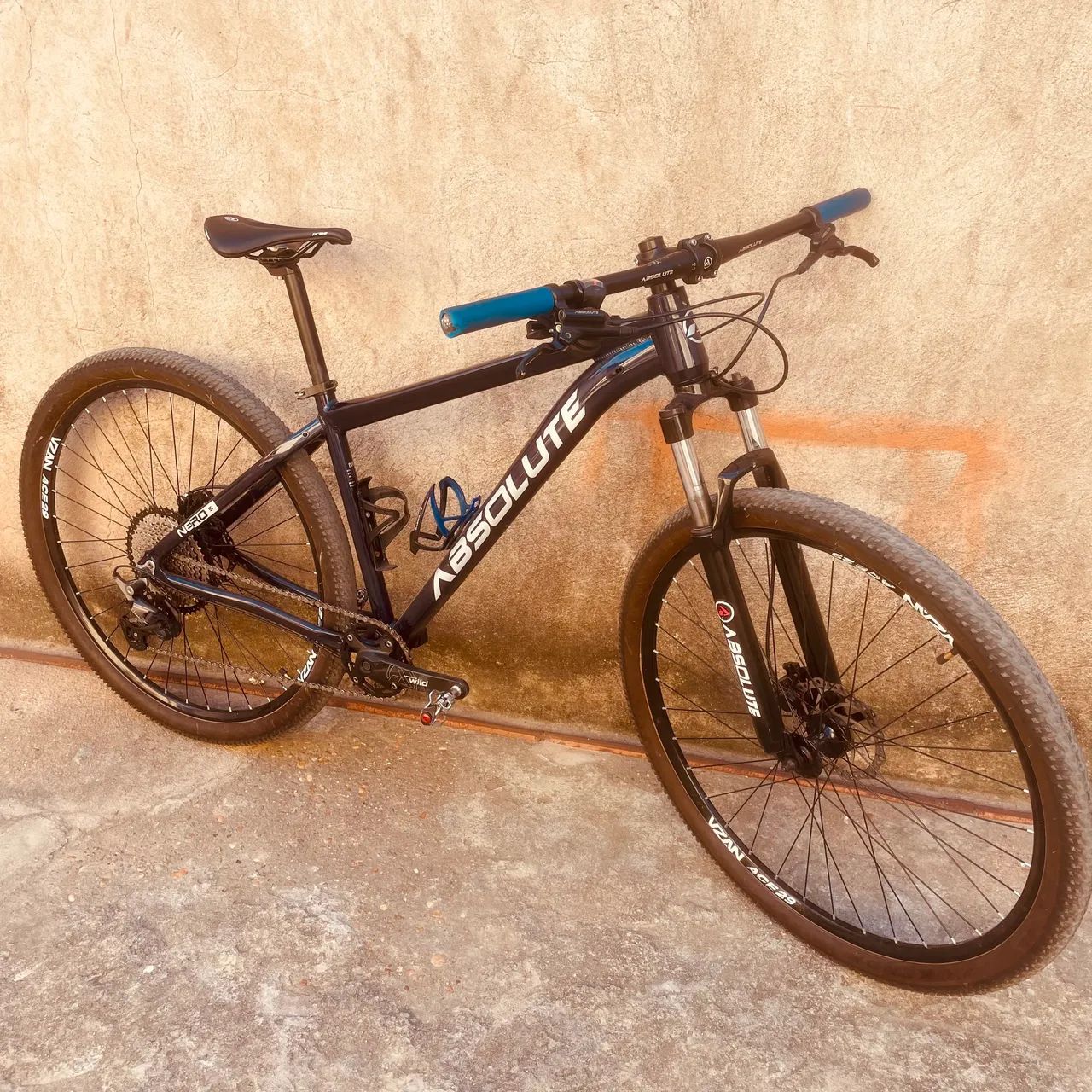 Absolute nero 5 aro 29 MTB