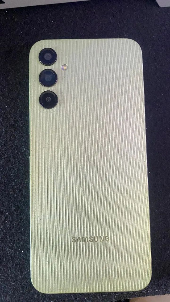 Vende-se celular A14 128 gb - Foto 3