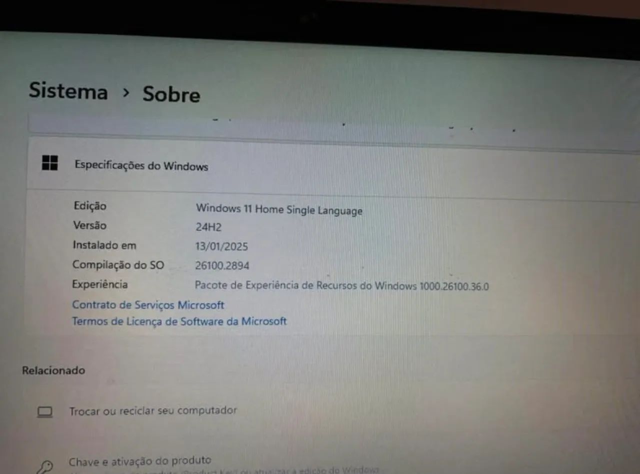 Notebook Lenovo Ideapad S145 - Foto 4