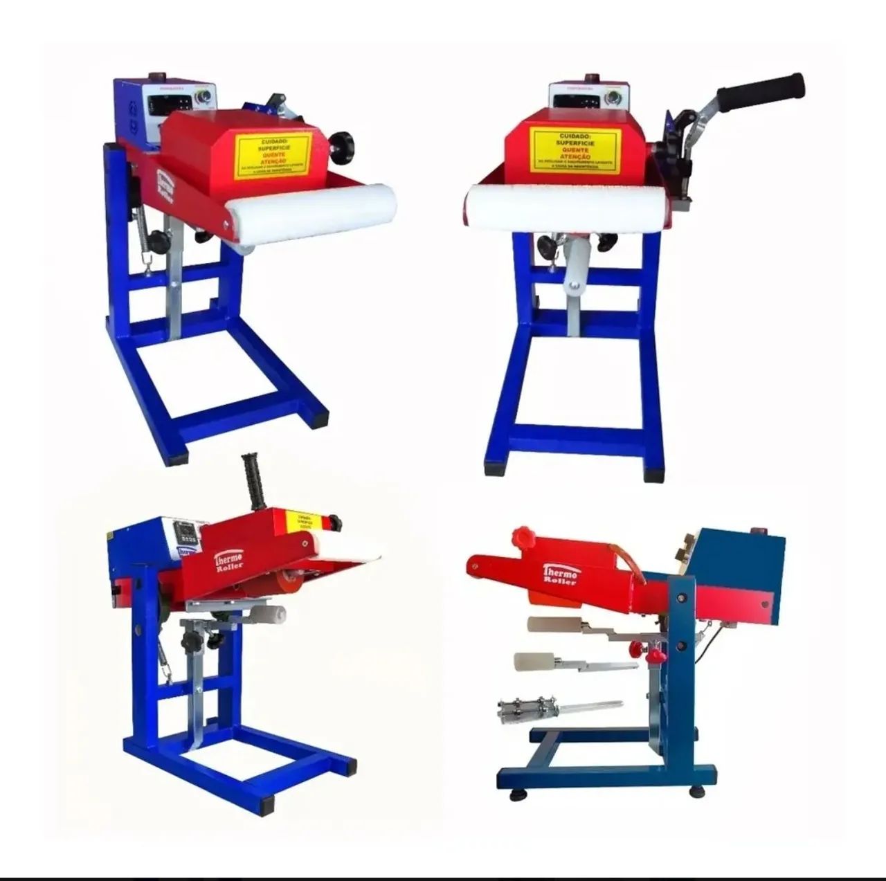 Máquina de Estampar Copos - THERMO ROLLER - Foto 3